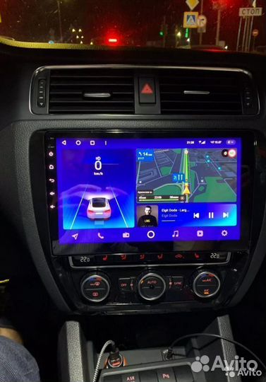 Магнитола Volkswagen Jetta 6