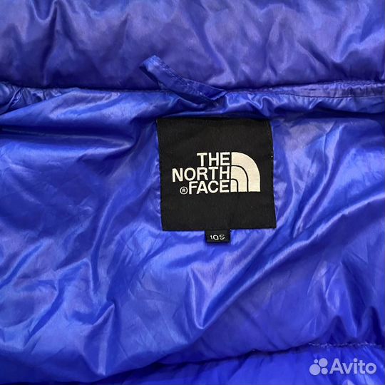 Пуховик The north face 700