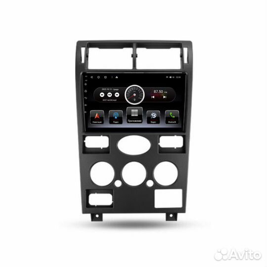 Магнитола для Ford Mondeo 3 4G