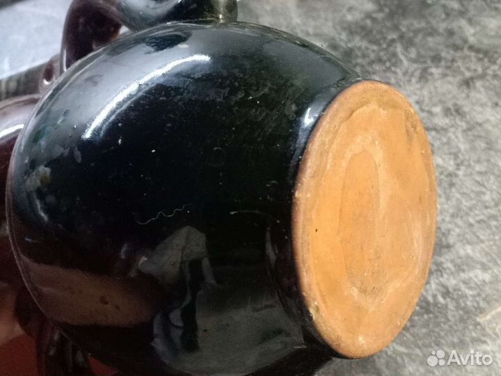 Глиняный кувшин СССР