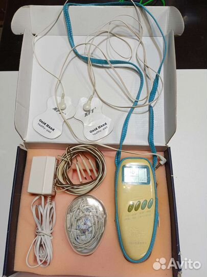 Электро массажер