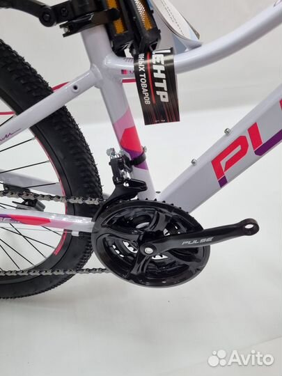 Велосипед скоростной 