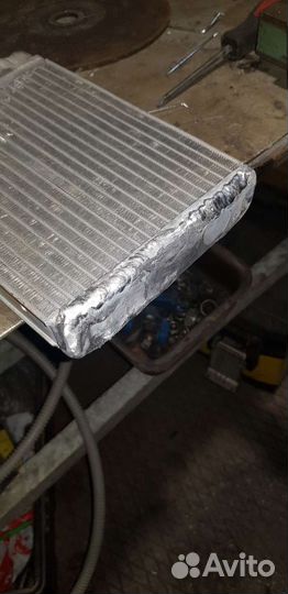 Сварка Аргон на Машинке