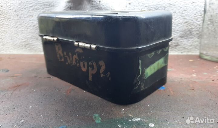 Набор гирь г-4 111 10 СССР гирьки для весов ГОСТ