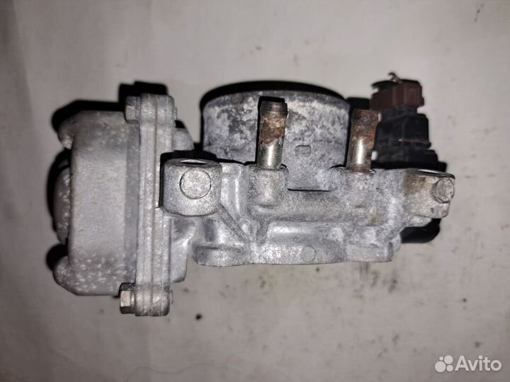 Дроссельная заслонка Mitsubishi 4G64 EAC65-001