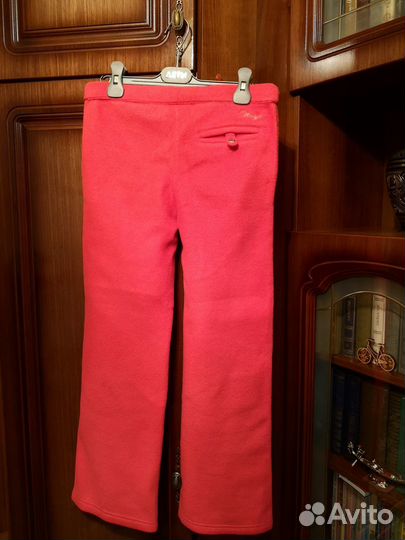 Костюм спортивный для девочки рост 140