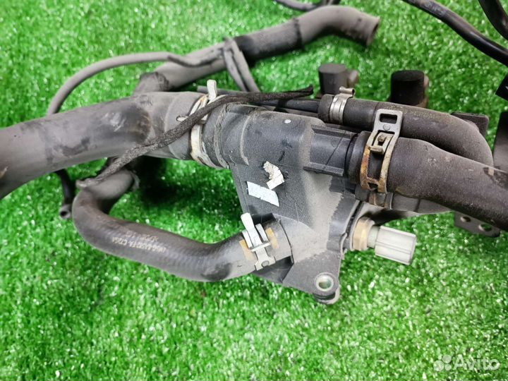 Корпус термостата Ford Mondeo 4 2,0 Бензин