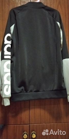 Костюм спортивный для мальчика adidas рост 152