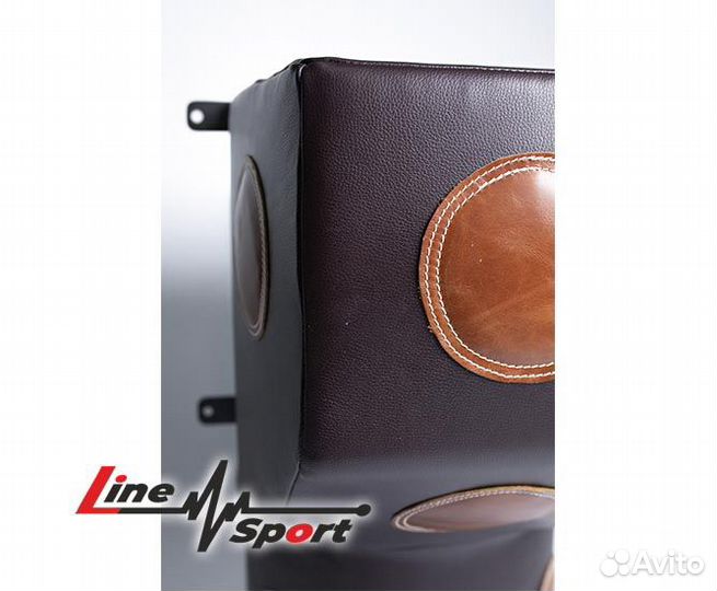 Подушка боксерская настенная апперкот пвх