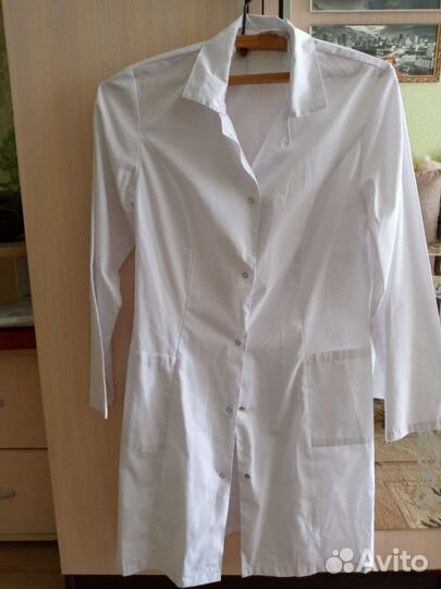 Медицинский халат женский 42- 44