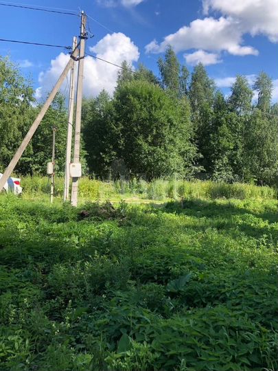 Участок 6,6 сот. (ИЖС)
