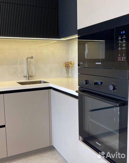 Кухня на заказ. Кухонный гарнитур от производителя