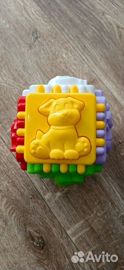 Развивающие игрушки