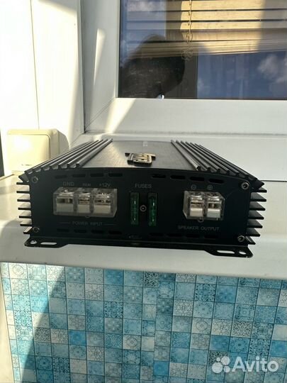 Моноблок mass 1.600