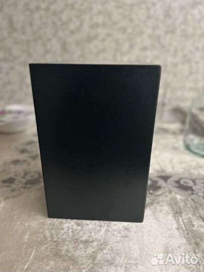 Сейф металлический новый