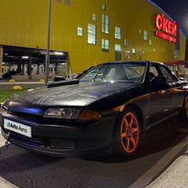 Nissan Skyline 2.5 MT, 1992, битый, 2 000 км, с пробегом, цена 450 000 руб.