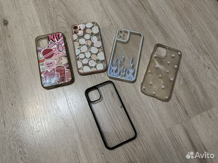 Чехол на iPhone 11 и 14 про мах