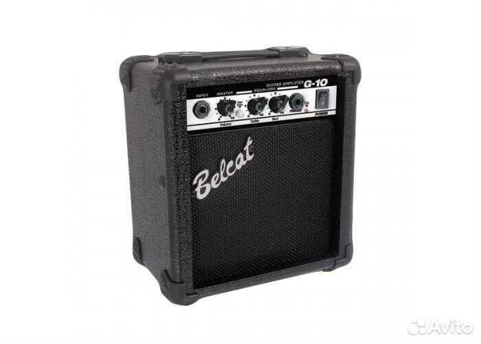 Комбоусилитель Belcat g10