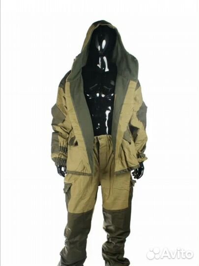 Костюмы из палатки