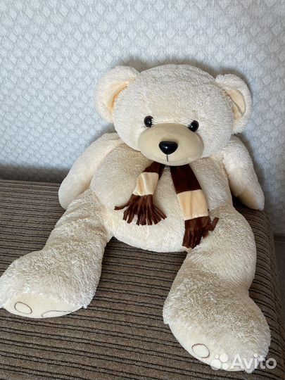Плюшевый медведь 130