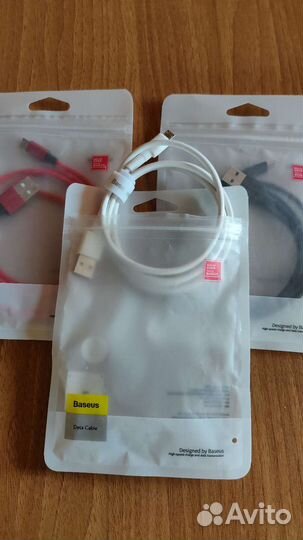 Кабель micro usb