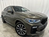BMW X6 3.0 AT, 2021, 9 255 км, с пробегом, цена 11 350 000 руб.