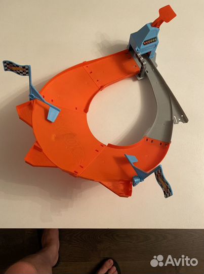 Трек Хот Вилс чемпион мастер дрифта