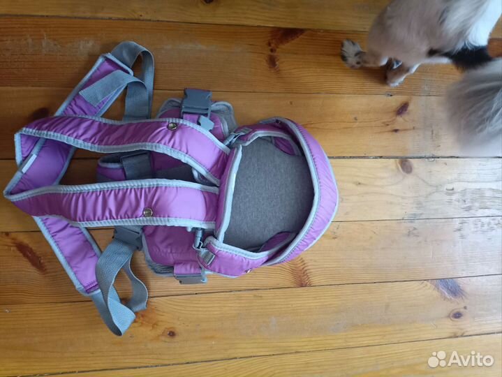 Рюкзак переноска кенгуру