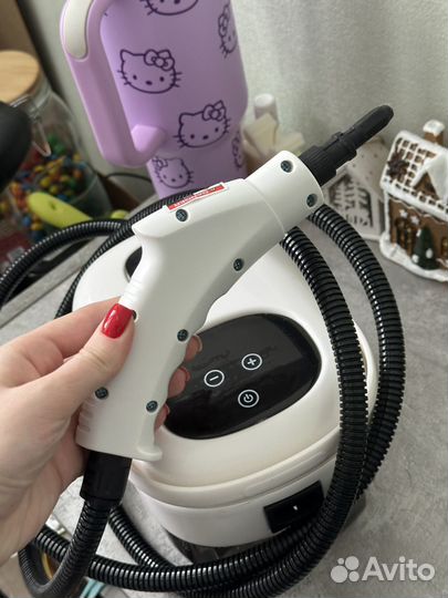 Пароочиститель