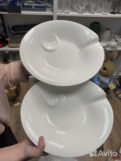 Посуда villeroy boch