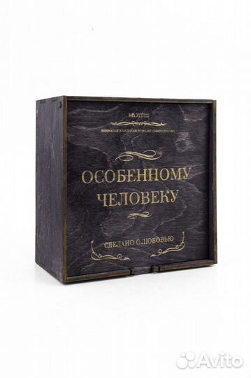 Деревянная коробка из фанеры опт