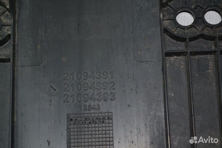 Крыло ведущего моста, переднее левое renault truck