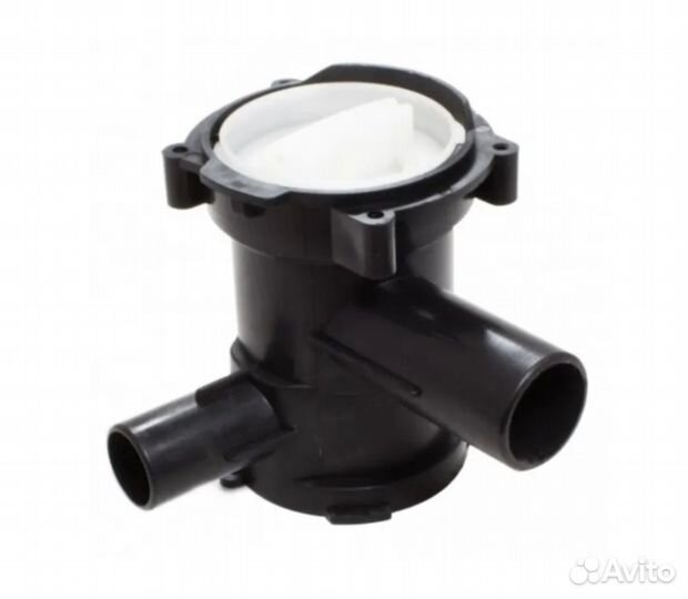 Улитка насоса стиральной машины Bosch