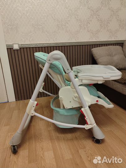 Стульчик для кормления babyton