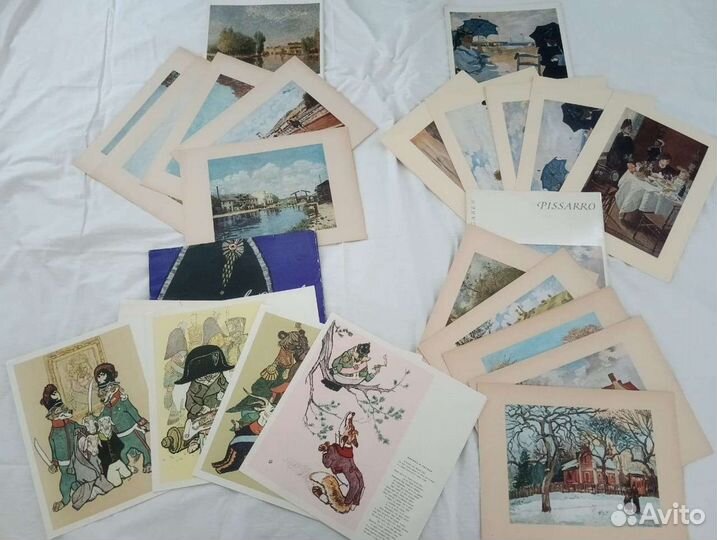 Репродукции/картины по искусству и живописи