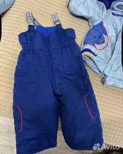 Куртки и штаны