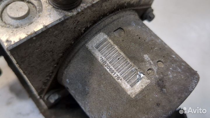 Блок абс, насос Jeep Grand Cherokee, 2011