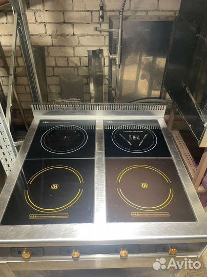 Плита индукционная 14 кВт