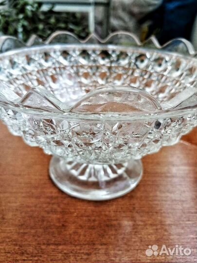 Ваза, конфетница СССР