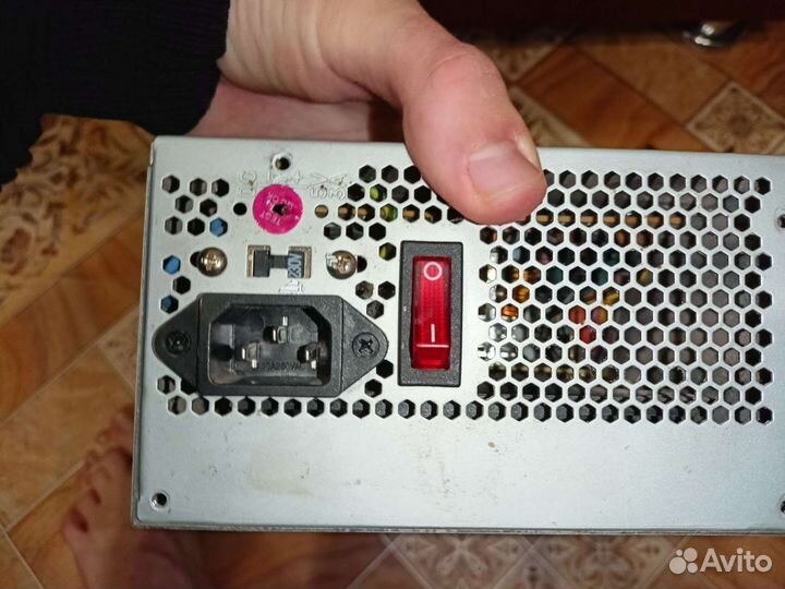 Блок питания 428W