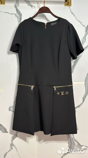 Новое платье Louis Vuitton