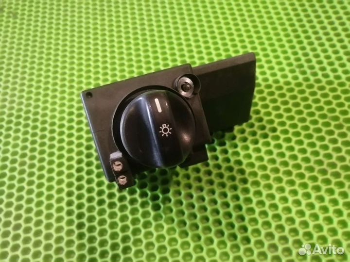 Блок управления светом Mercedes w210