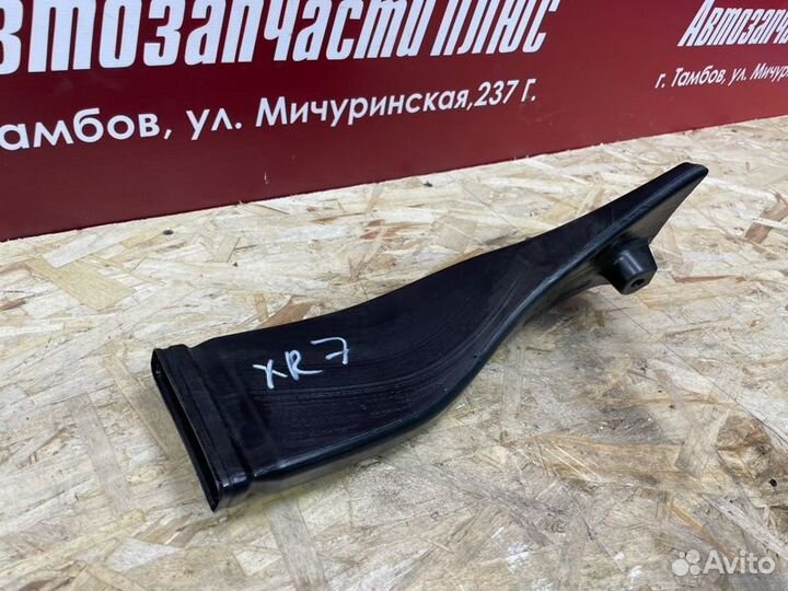 Воздуховод отопителя левый LADA X-Ray