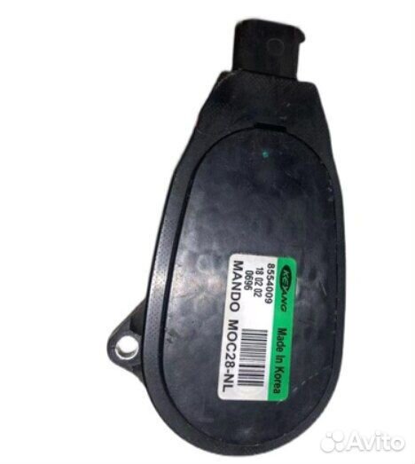 Мотор стояночного тормоза Geely Atlas 8554009