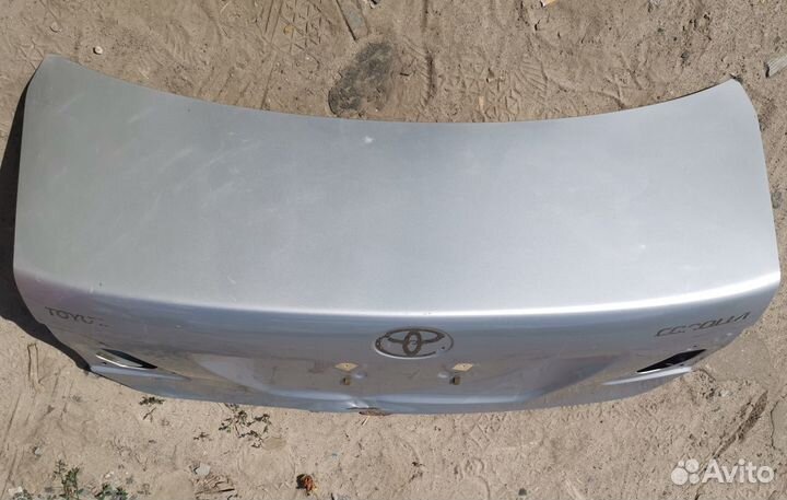 Багажник бу Toyota Corolla 150