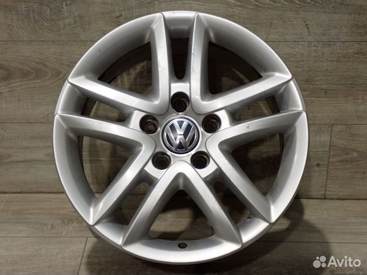 Комплект оригинальных дисков R17 VW Transporter