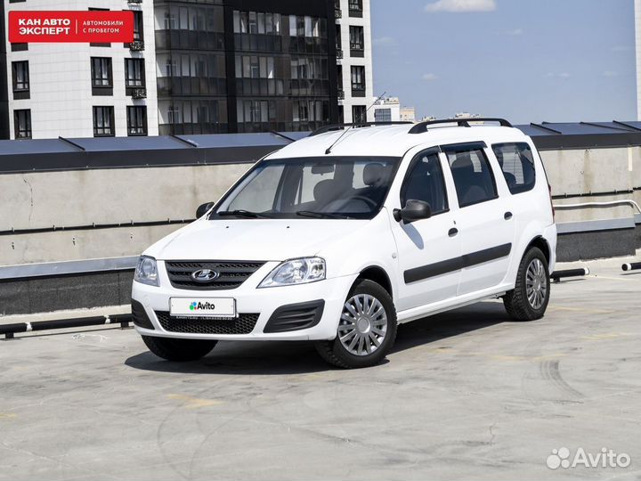 LADA Largus 1.6 МТ, 2020, 245 560 км