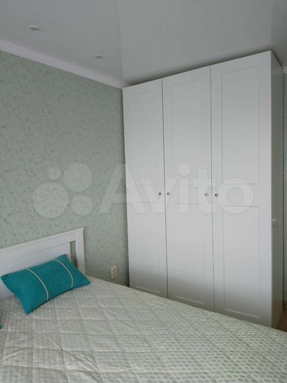 2-к. квартира, 46 м², 16/16 эт.