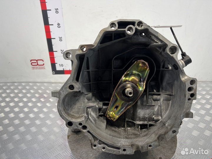 Кпп 5ст (механическая коробка) для Audi A6 C5 EAA