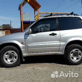 Лифт-комплект РИФ Suzuki Grand Vitara 1 , Escudo 2 (5 дверей) лифт 35 мм